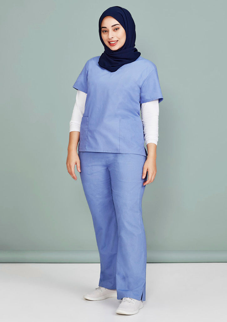 Womens Classic Scrub Pant - H10620 - biz-collection-2