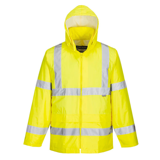 Hi-Vis Rain Jacket - H440 - Portwest-1