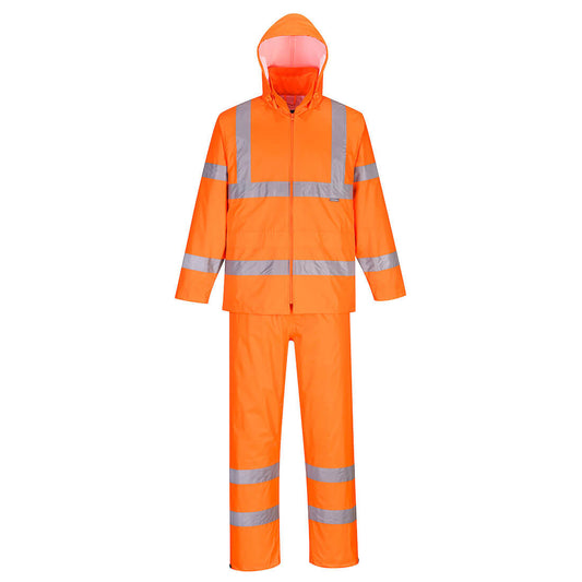 Hi-Vis Rainsuit - H448 - Portwest-0