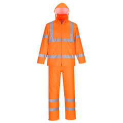 Hi-Vis Rainsuit - H448 - Portwest-0