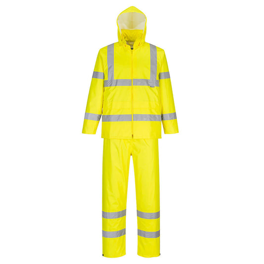 Hi-Vis Rainsuit - H448 - Portwest-1