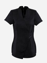 Inaura H630L Spa Womens Tunic in Black