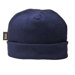 Insulated Fleece Beanie - HA10 - Portwest - Navy