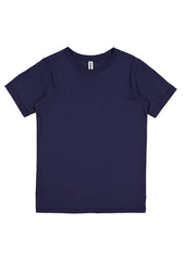 Basis Kids Short Sleeve Tee - X1001K in Ink