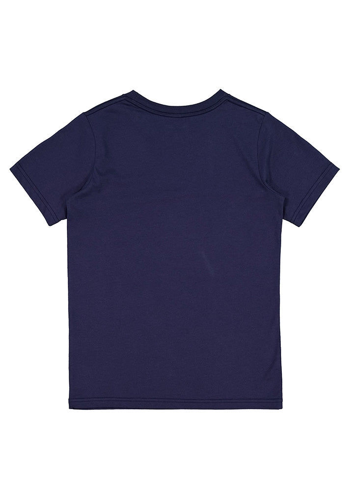 Basis Kids Short Sleeve Tee - X1001K in Ink