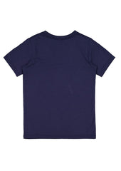 Basis Kids Short Sleeve Tee - X1001K in Ink