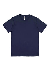 Basis Mens Short Sleeve Tee - X1001M in Ink