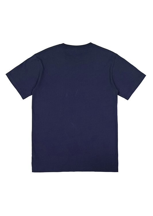 Basis Mens Short Sleeve Tee - X1001M in Ink