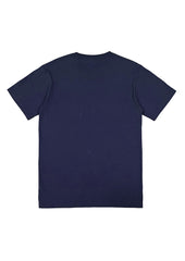 Basis Mens Short Sleeve Tee - X1001M in Ink