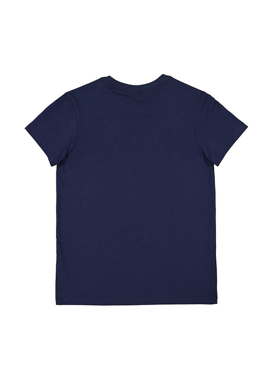 Basis Womens Short Sleeve Tee - X1001W in Ink
