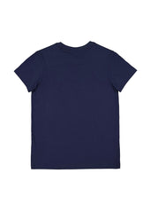 Basis Womens Short Sleeve Tee - X1001W in Ink