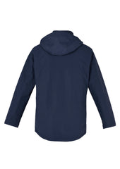 Biz Collection J132M Eclipse Mens Jacket in Navy - back view