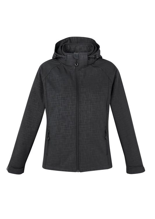 Womens Geo Jacket - J135L - biz-collection-0