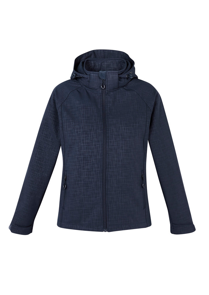 Womens Geo Jacket - J135L - biz-collection-1