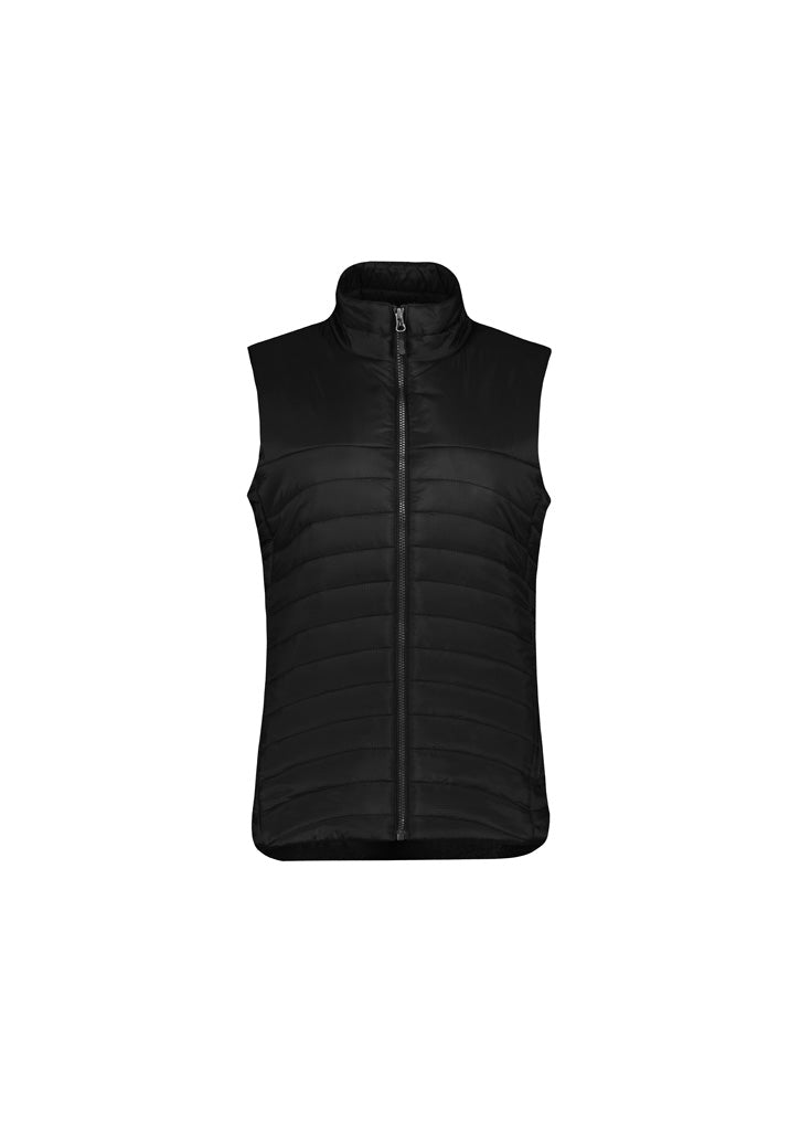 Womens Expedition Vest - J213L - biz-collection-0