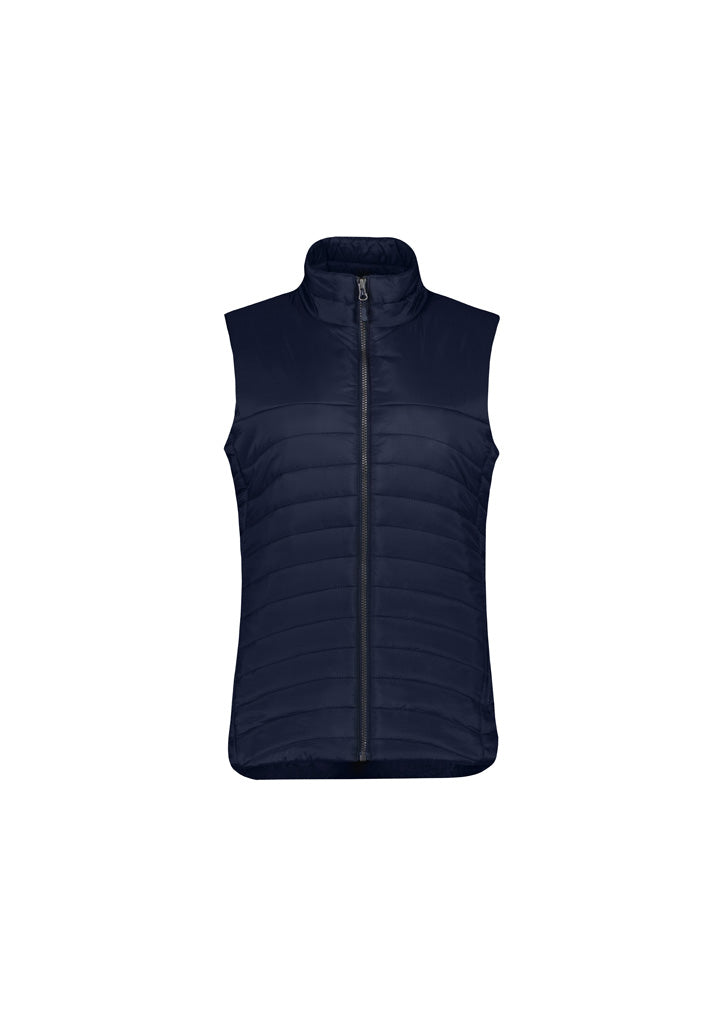 Womens Expedition Vest - J213L - biz-collection-1