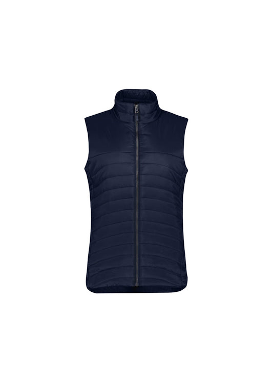 Womens Expedition Vest - J213L - biz-collection-1