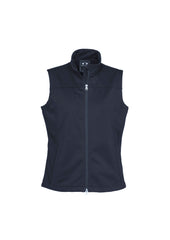 Womens Softshell Vest - J29123 - biz-collection-1