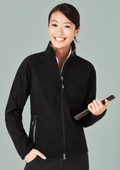 Womens Geneva Jacket - J307L - biz-collection-3