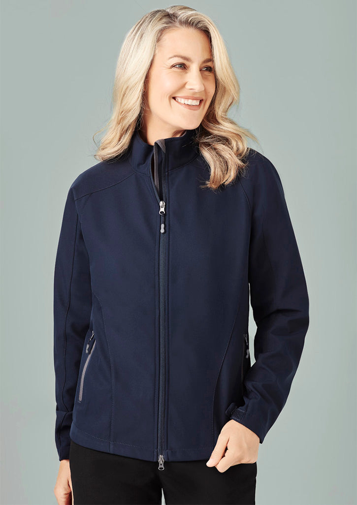 Womens Geneva Jacket - J307L - biz-collection-0