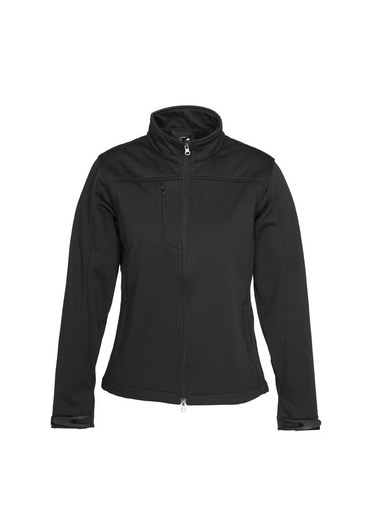 Womens Softshell Jacket - J3825 - biz-collection-0