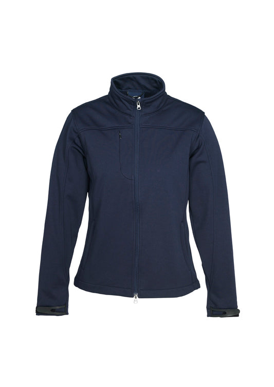 Womens Softshell Jacket - J3825 - biz-collection-1