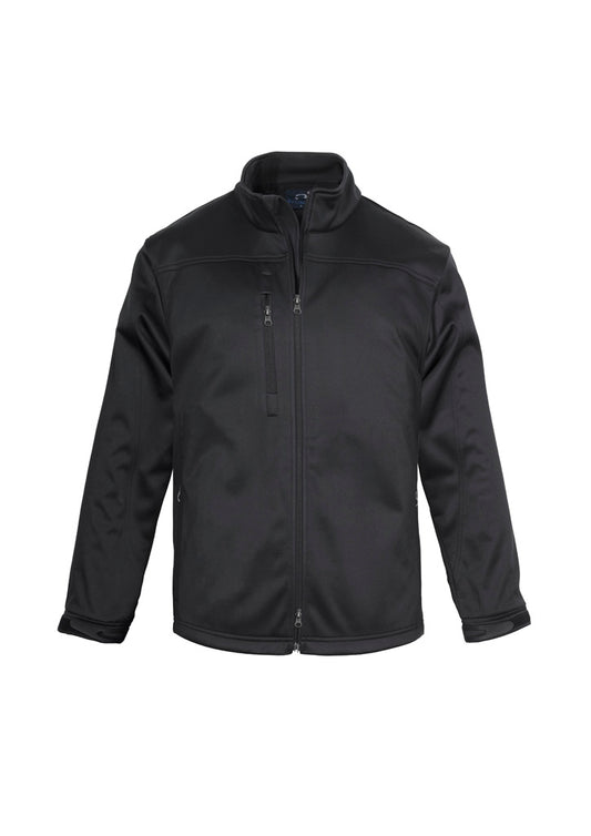 Mens Softshell Jacket - J3880 - biz-collection-1