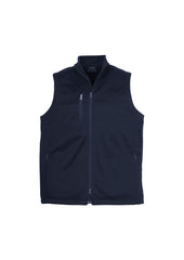 Mens Softshell Vest - J3881 - biz-collection-0