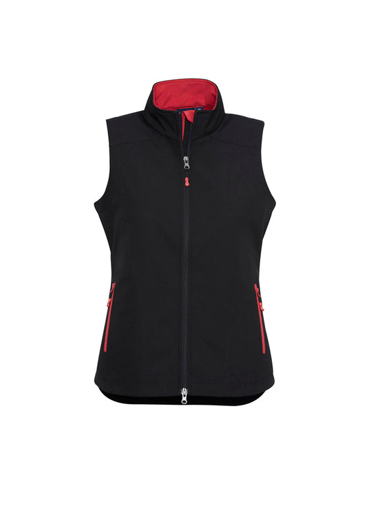 Womens Geneva Vest - J404L - biz-collection-1