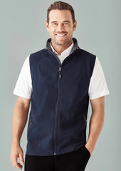 Mens Geneva Vest - J404M - biz-collection-0