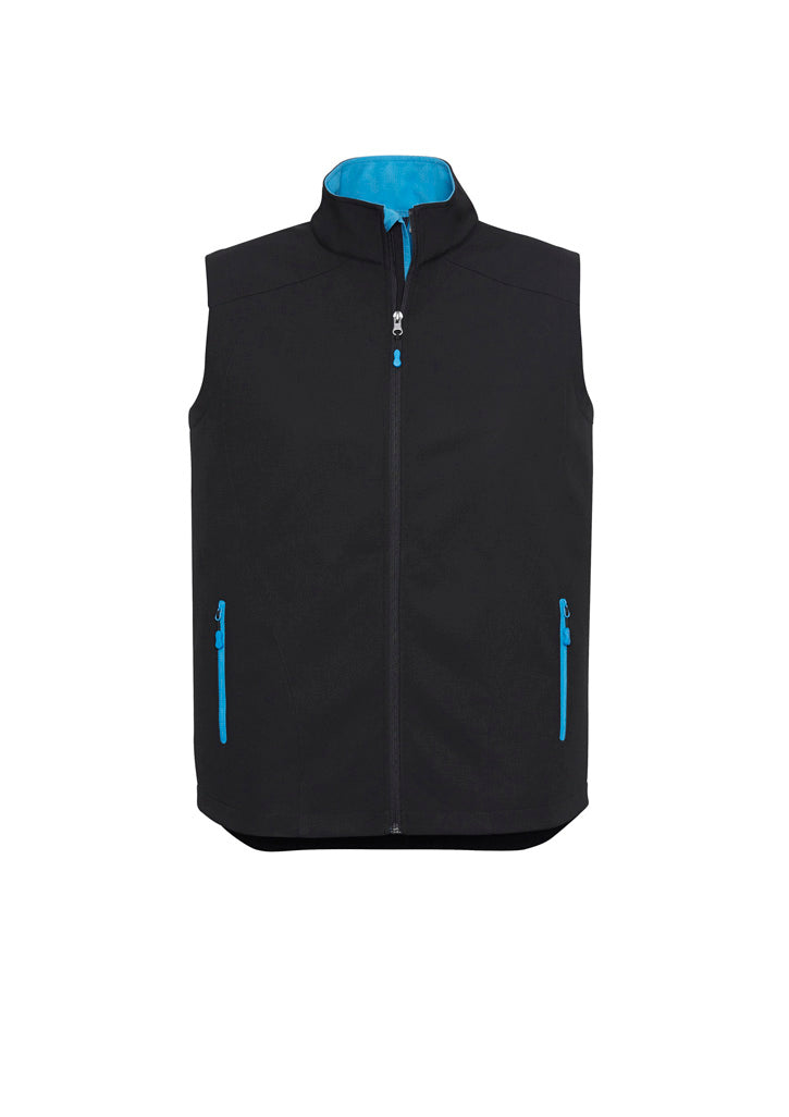 Mens Geneva Vest - J404M - biz-collection-1