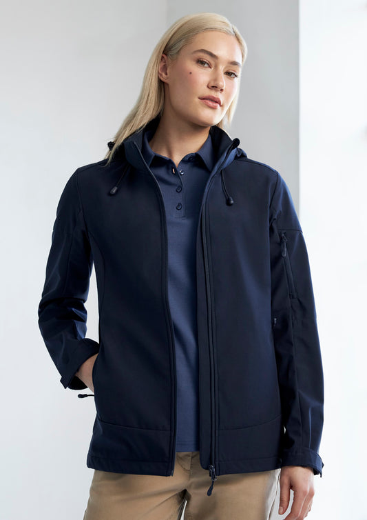 Atlas Womens Jacket - J502L - biz-collection-0