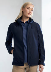 Atlas Womens Jacket - J502L - biz-collection-0