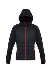 Womens Stealth Jacket - J515L - biz-collection-2