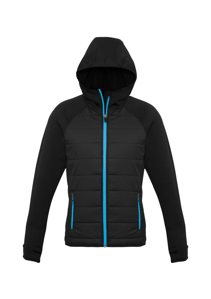 Womens Stealth Jacket - J515L - biz-collection-0