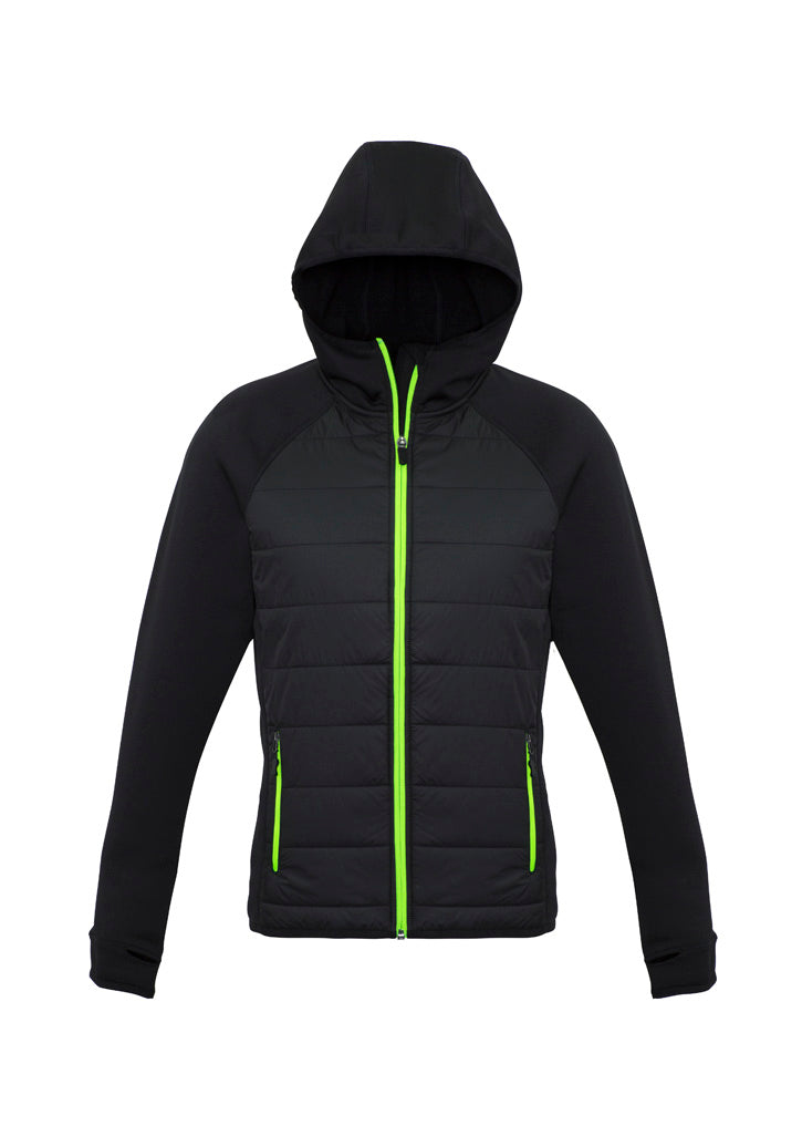 Womens Stealth Jacket - J515L - biz-collection-1