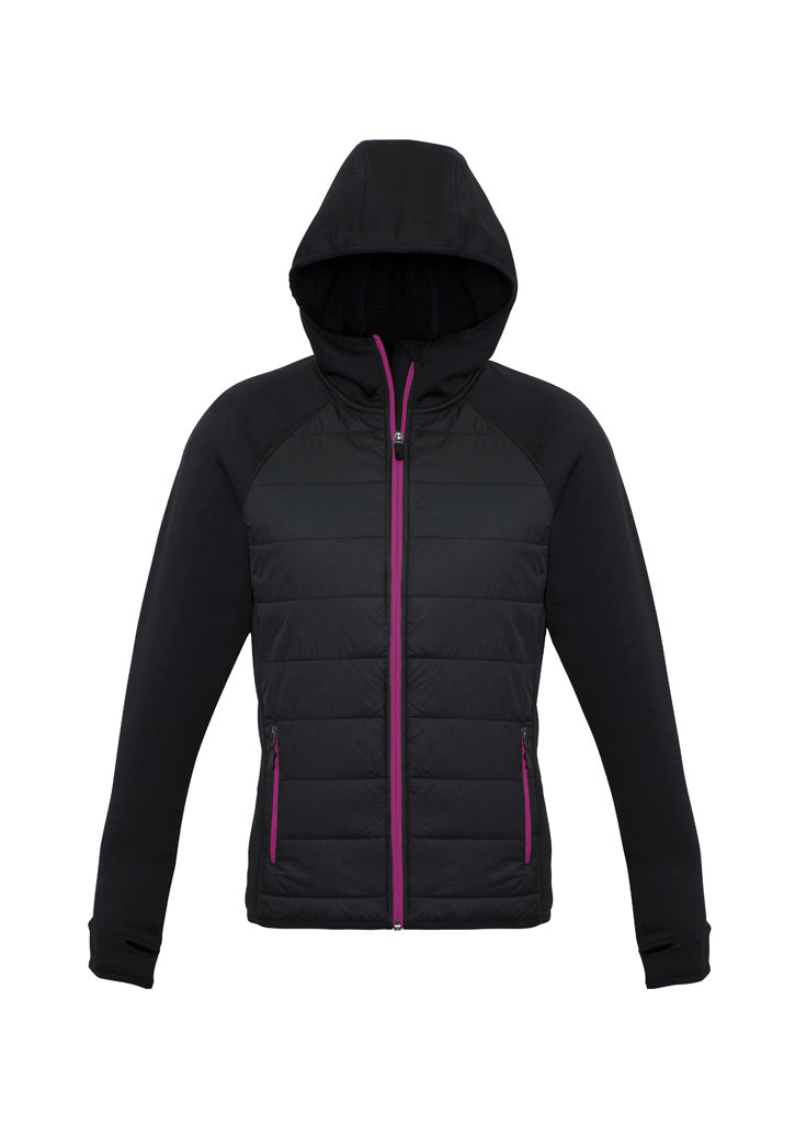 Womens Stealth Jacket - J515L - biz-collection-4