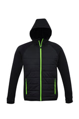 Mens Stealth Jacket - J515M - biz-collection-3