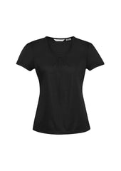 Womens Chic Top - K315LS - biz-collection-0