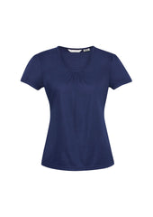 Womens Chic Top - K315LS - biz-collection-1