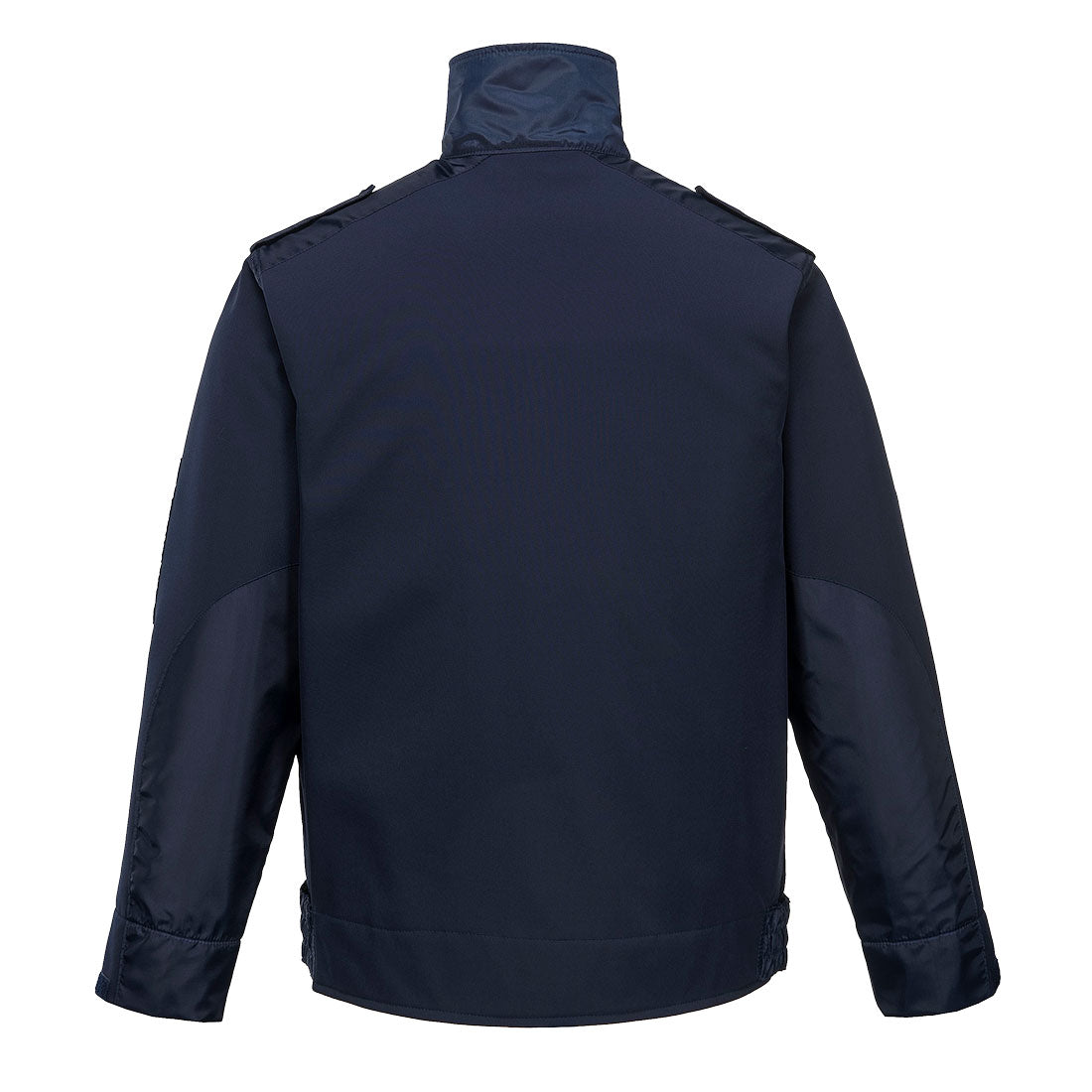 Portwest K8083 Huski Warden Softshell (3L) in Navy - back view