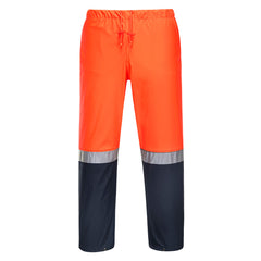 Huski Farmers Hi-Vis Contrast Rain Pants  - K8101 - Portwest-0