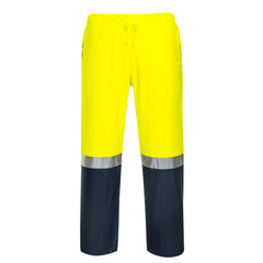 Huski Farmers Hi-Vis Contrast Rain Pants  - K8101 - Portwest-1