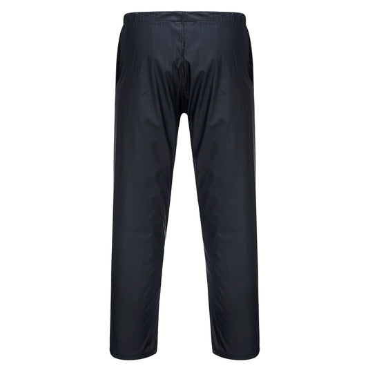 Portwest K8102 Huski Farmers Pants in Navy - back view