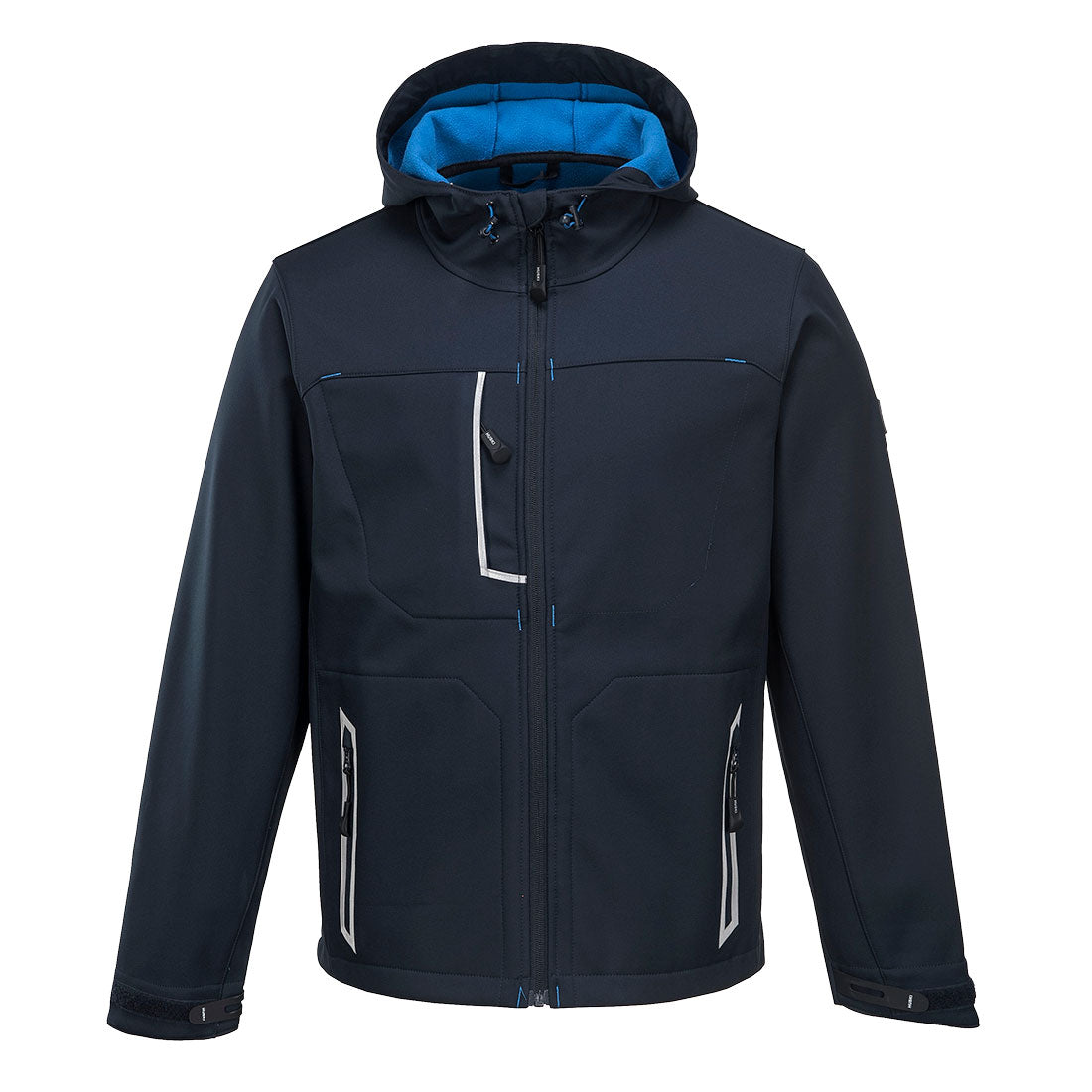 Huski Mason Softshell Jacket - K8112 - Portwest - Navy