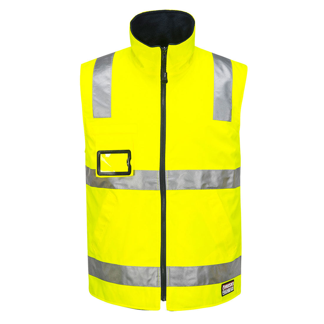Huski Hi-Vis Reversible Vest  - K8132 - Portwest-1