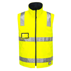 Huski Hi-Vis Reversible Vest  - K8132 - Portwest-1