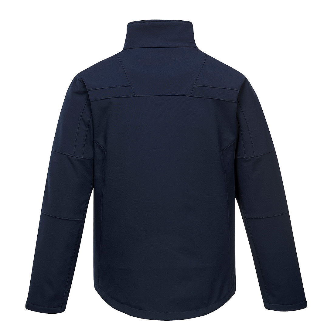 Portwest K8177 Huski Nero Softshell (3L) in Navy - back view