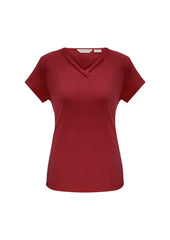 Womens Lana Short Sleeve Top - K819LS - biz-collection-3