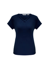 Womens Lana Short Sleeve Top - K819LS - biz-collection-0